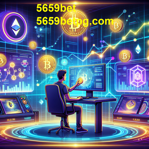 A Revolução dos Jogos com Criptomoedas na 5659bet