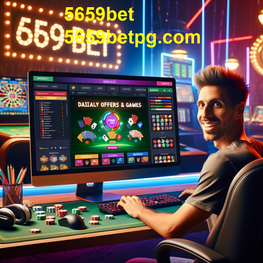 Descubra as Ofertas Diárias da 5659bet e Maximize suas Chances de Ganhar