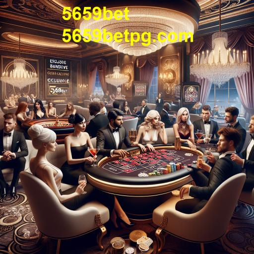 Conheça o VIP Club do 5659bet: Uma Experiência de Jogo Exclusiva